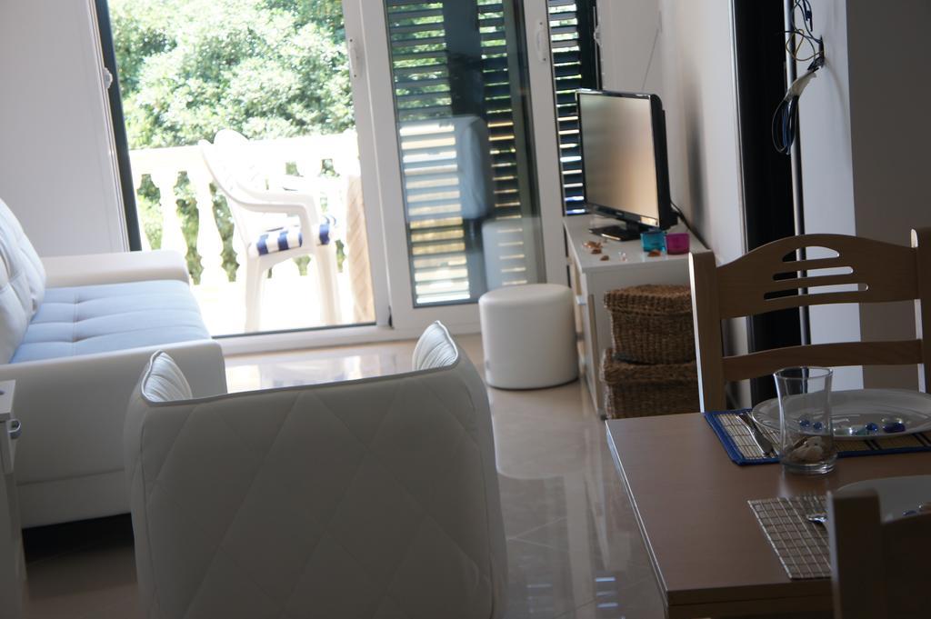 Apartments Adriatico Herceg Novi Pokoj fotografie