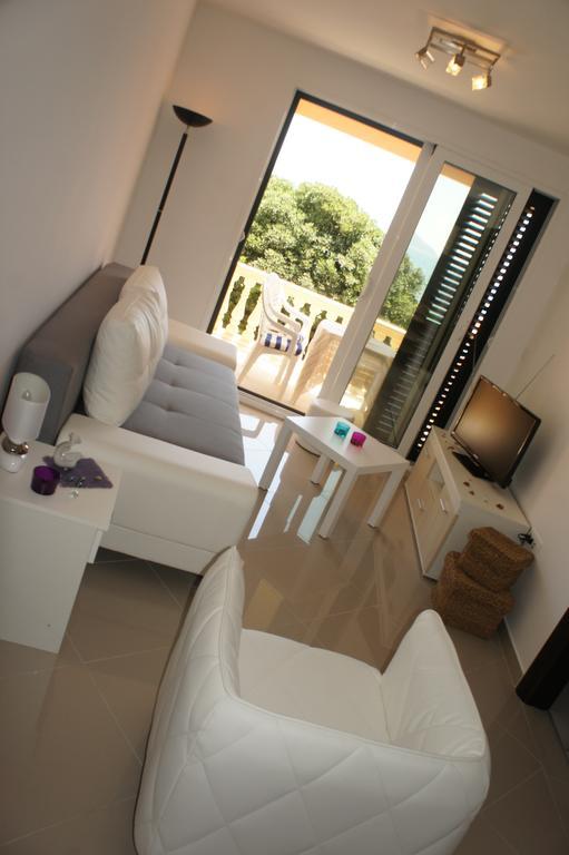 Apartments Adriatico Herceg Novi Pokoj fotografie