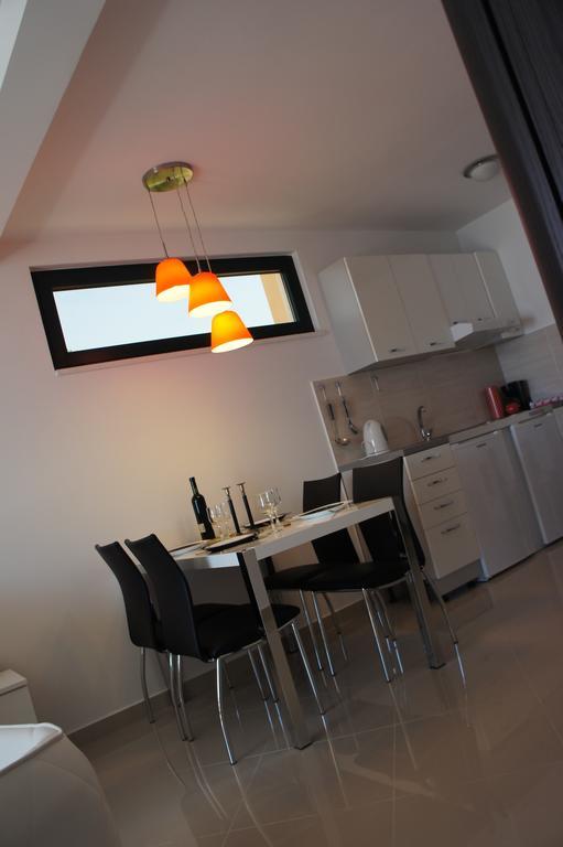 Apartments Adriatico Herceg Novi Pokoj fotografie