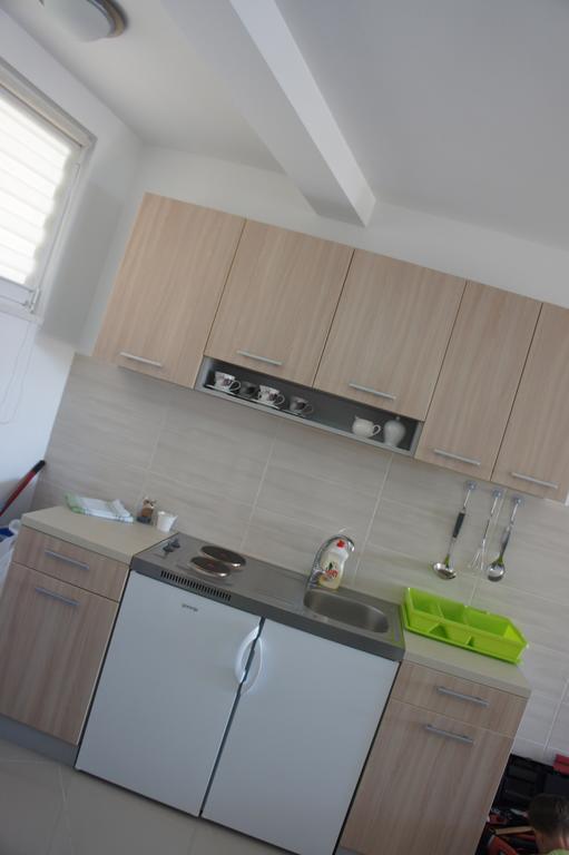 Apartments Adriatico Herceg Novi Pokoj fotografie