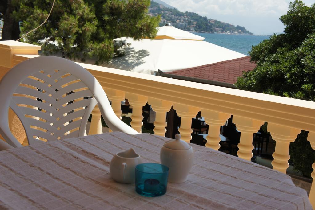 Apartments Adriatico Herceg Novi Pokoj fotografie
