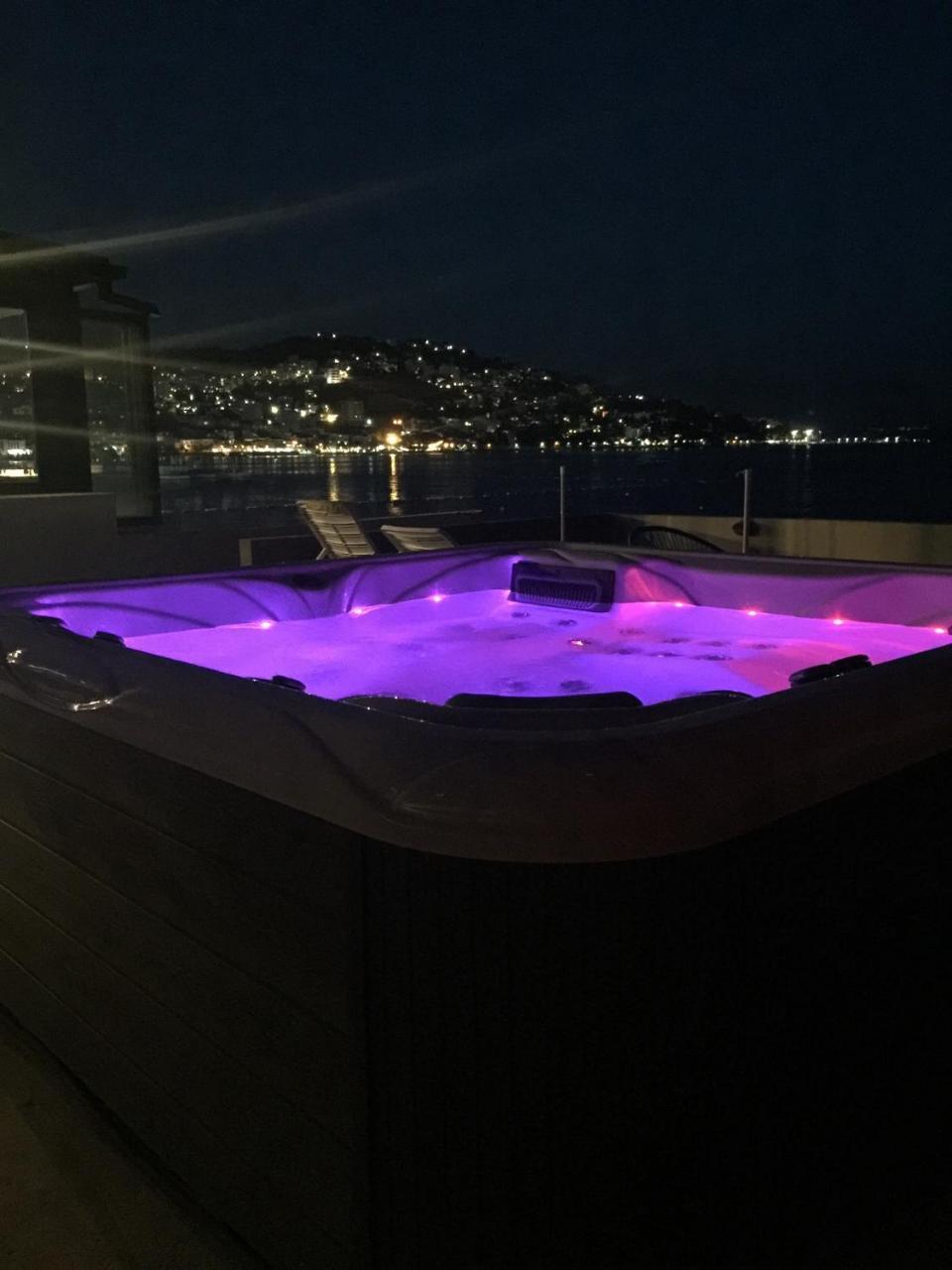 Apartments Adriatico Herceg Novi Exteriér fotografie